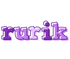 Rurik sensual logo