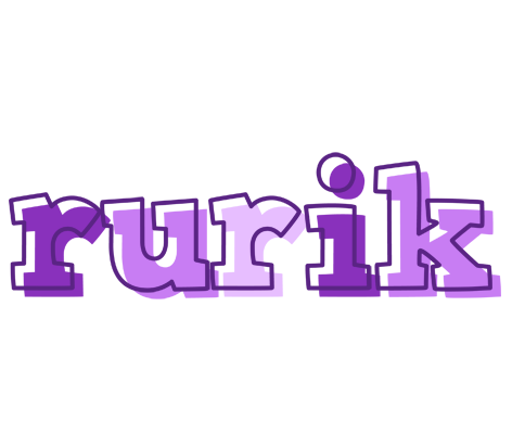 Rurik sensual logo