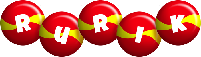 Rurik spain logo