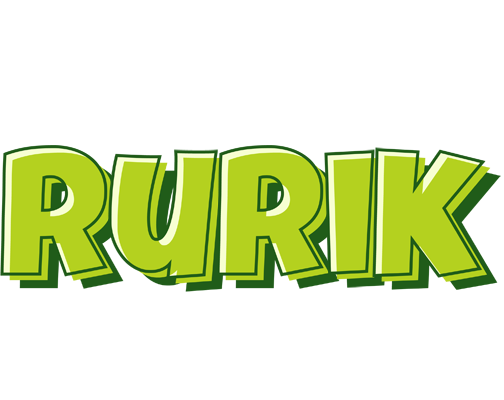 Rurik summer logo