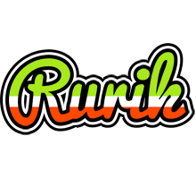 Rurik superfun logo