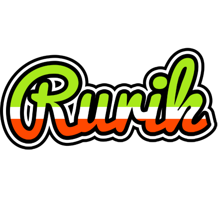 Rurik superfun logo