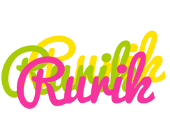 Rurik sweets logo