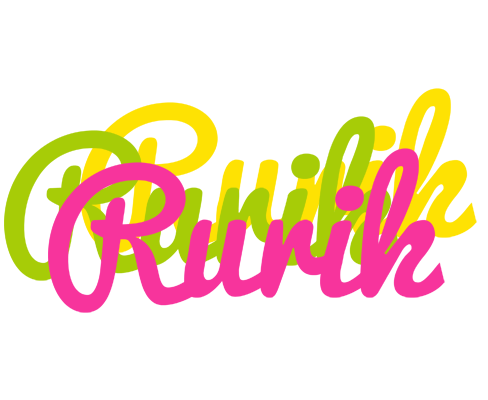 Rurik sweets logo