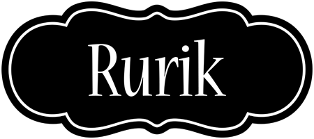 Rurik welcome logo