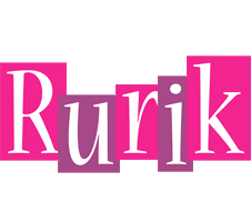 Rurik whine logo