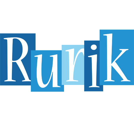 Rurik winter logo