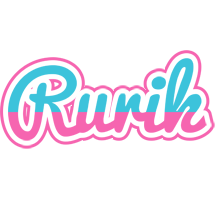 Rurik woman logo