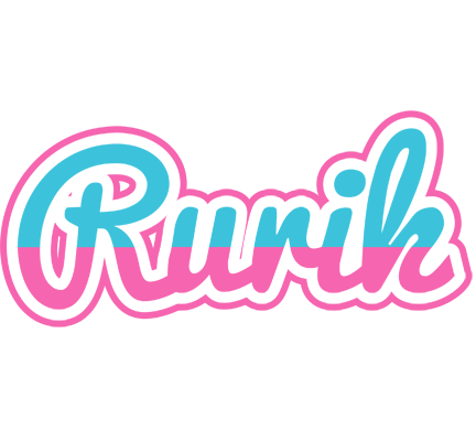 Rurik woman logo