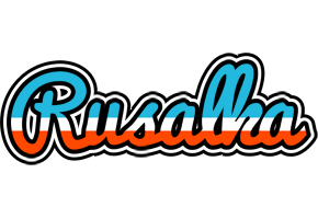 Rusalka america logo