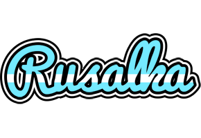 Rusalka argentine logo