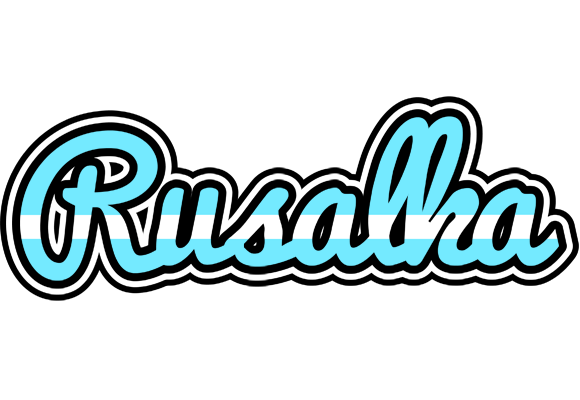 Rusalka argentine logo