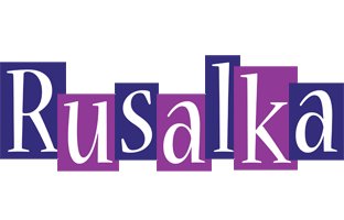 Rusalka autumn logo