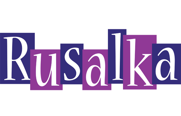 Rusalka autumn logo