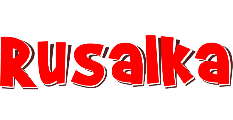 Rusalka basket logo