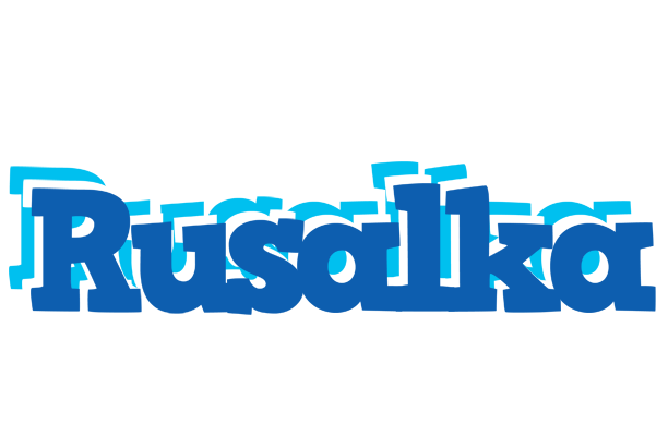 Rusalka business logo
