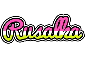 Rusalka candies logo