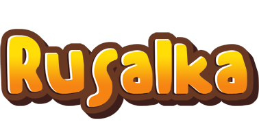 Rusalka cookies logo