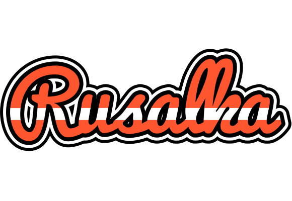 Rusalka denmark logo