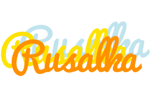 Rusalka energy logo