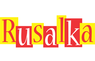 Rusalka errors logo