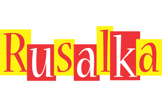 Rusalka errors logo