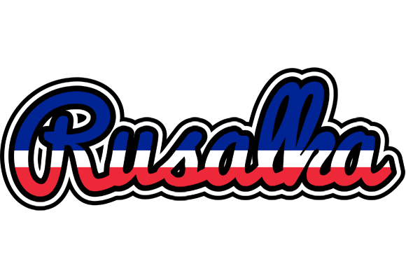 Rusalka france logo