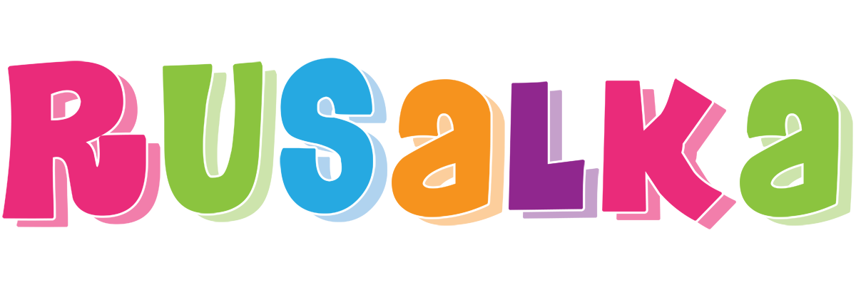 Rusalka friday logo