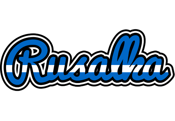 Rusalka greece logo