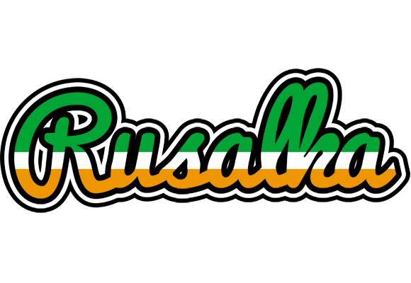 Rusalka ireland logo