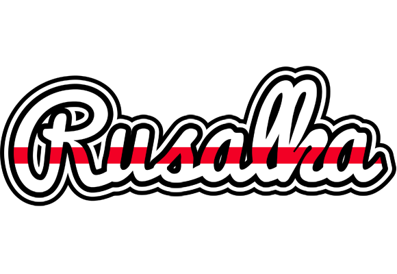 Rusalka kingdom logo