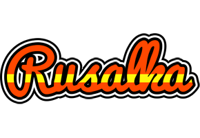 Rusalka madrid logo