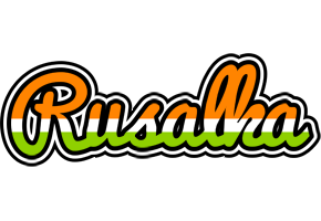 Rusalka mumbai logo