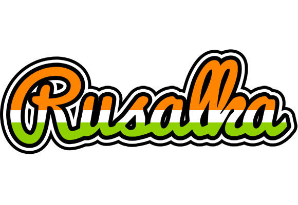 Rusalka mumbai logo