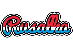 Rusalka norway logo