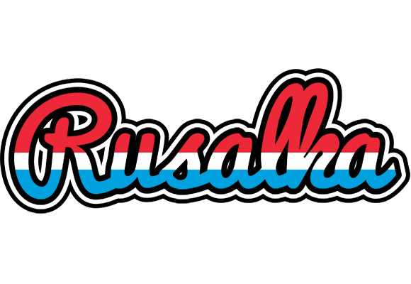 Rusalka norway logo