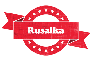 Rusalka passion logo