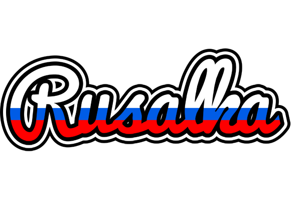 Rusalka russia logo