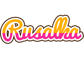 Rusalka smoothie logo