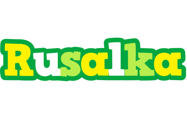 Rusalka soccer logo