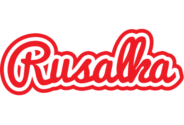Rusalka sunshine logo