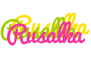 Rusalka sweets logo