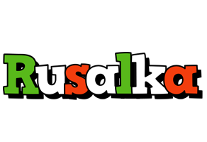 Rusalka venezia logo