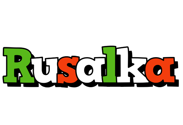 Rusalka venezia logo