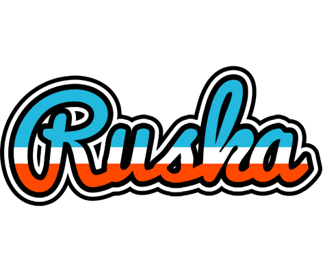 Ruska america logo