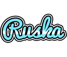 Ruska argentine logo