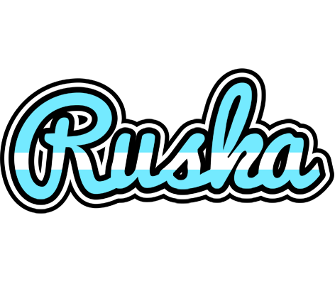 Ruska argentine logo