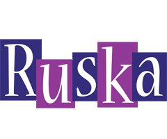 Ruska autumn logo