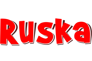 Ruska basket logo