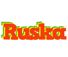 Ruska bbq logo